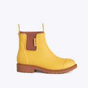 Merry People Bobbi Boots- Sunflower Yellow