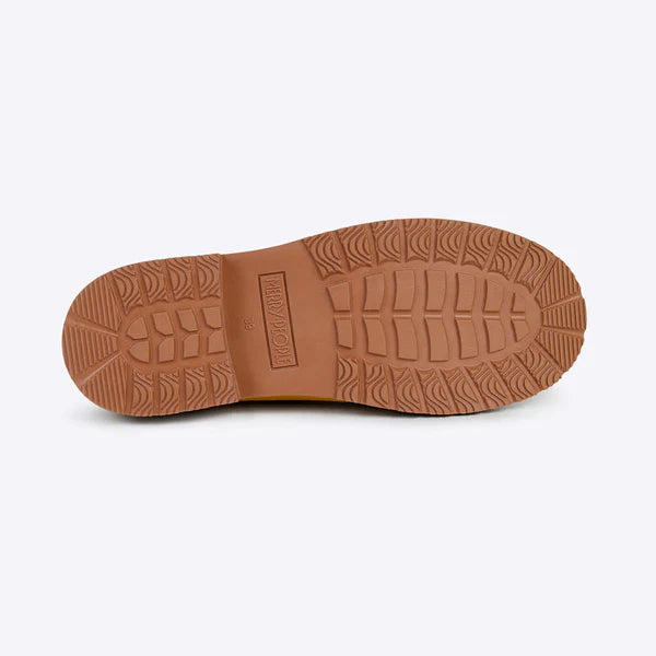 Bobbi Boots- Sunflower Yellow