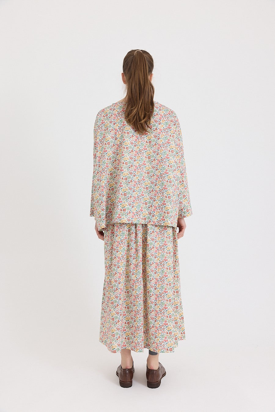 Emily Skirt-Annabella Liberty