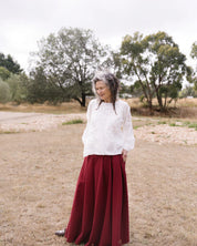 Alice Lace Blouse