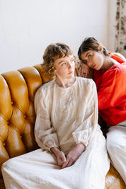 Metta Melbourne Alice Blouse in Antique