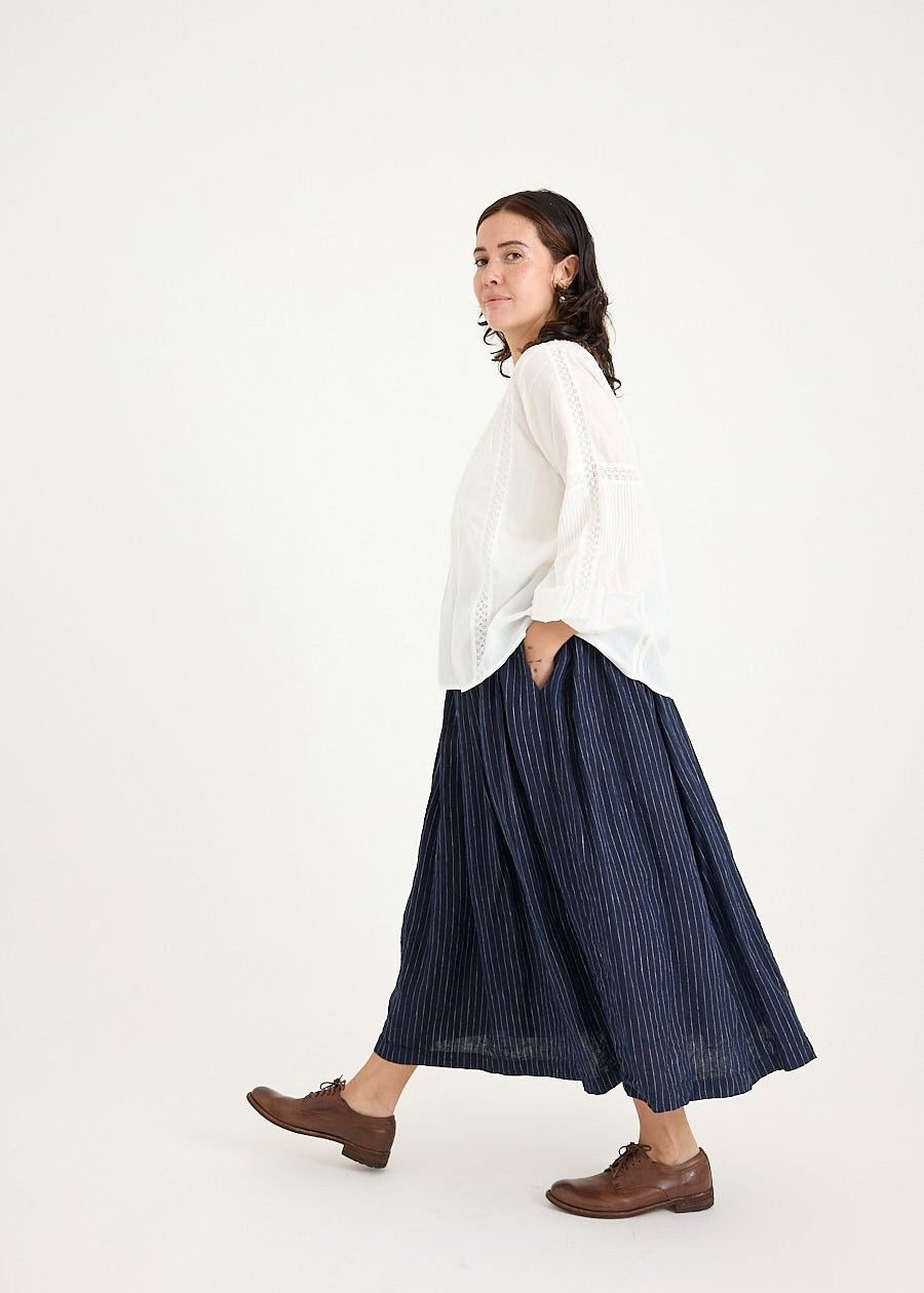 Metta_Melbourne_Alice_Lace_Blouse_White_Sydney_Skirt_Pinstripe3.jpg