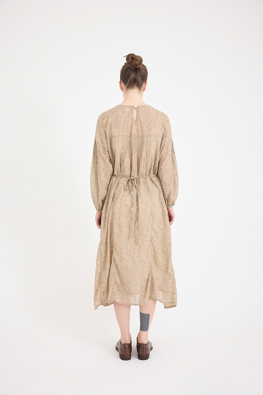 June Dress- Ginza Print