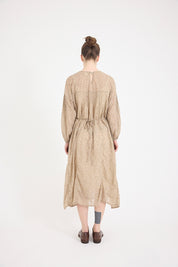 June Dress- Ginza Print