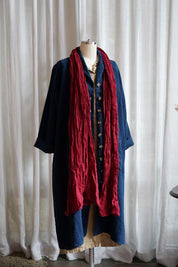 Classic Scarf-Soft Linen Gauze