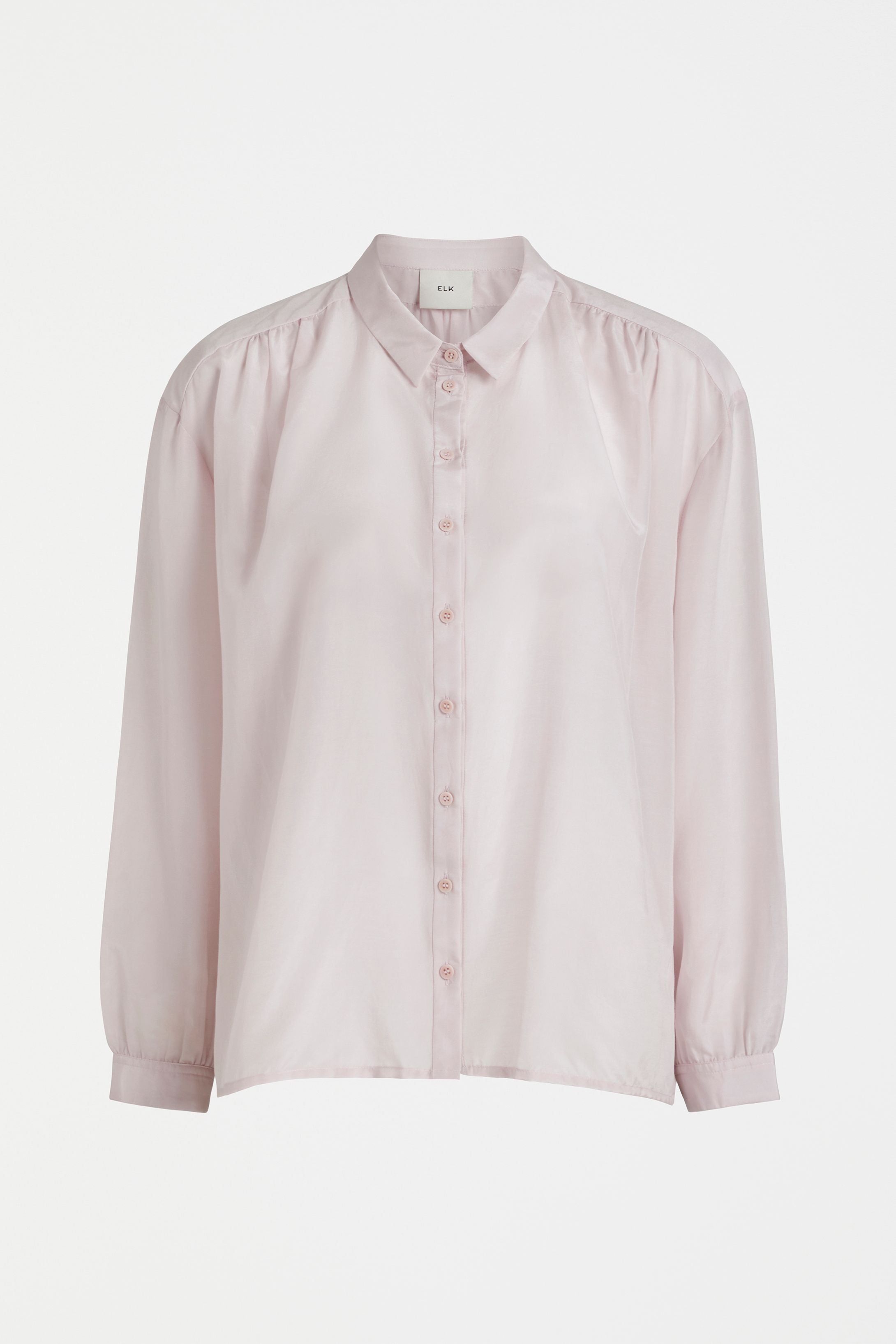 Mia Shirt-Shell Pink
