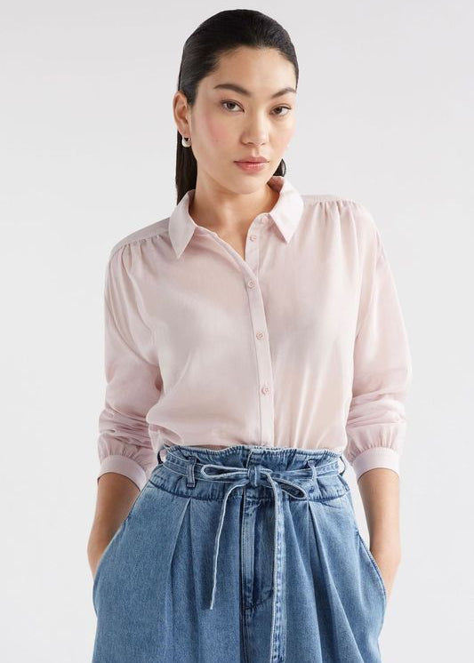 ELK Mia Shirt-Shell Pink