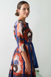 Michaela Dress- Composition