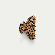 Kitty Paloma Midi Claw Clip in Leopard