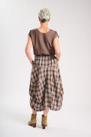 Milwaukee Freya Skirt- Cookies & Cream
