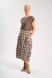 Milwaukee Freya Skirt- Cookies & Cream