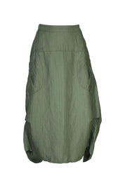 Milwaukee Solenne Skirt- Sage