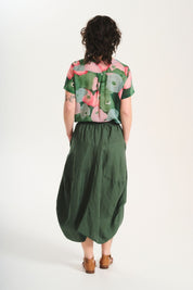 Milwaukee Solenne Skirt- Sage