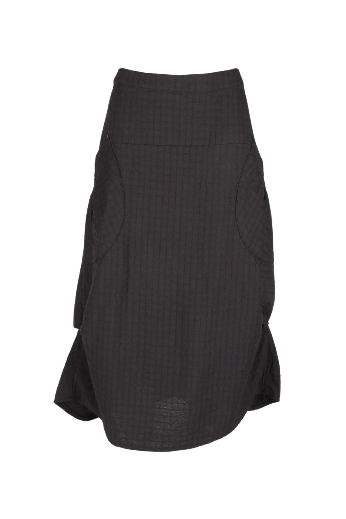 Milwaukee Verona Cotton Skirt- Black