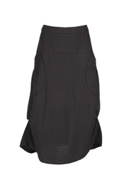 Milwaukee Verona Cotton Skirt- Black