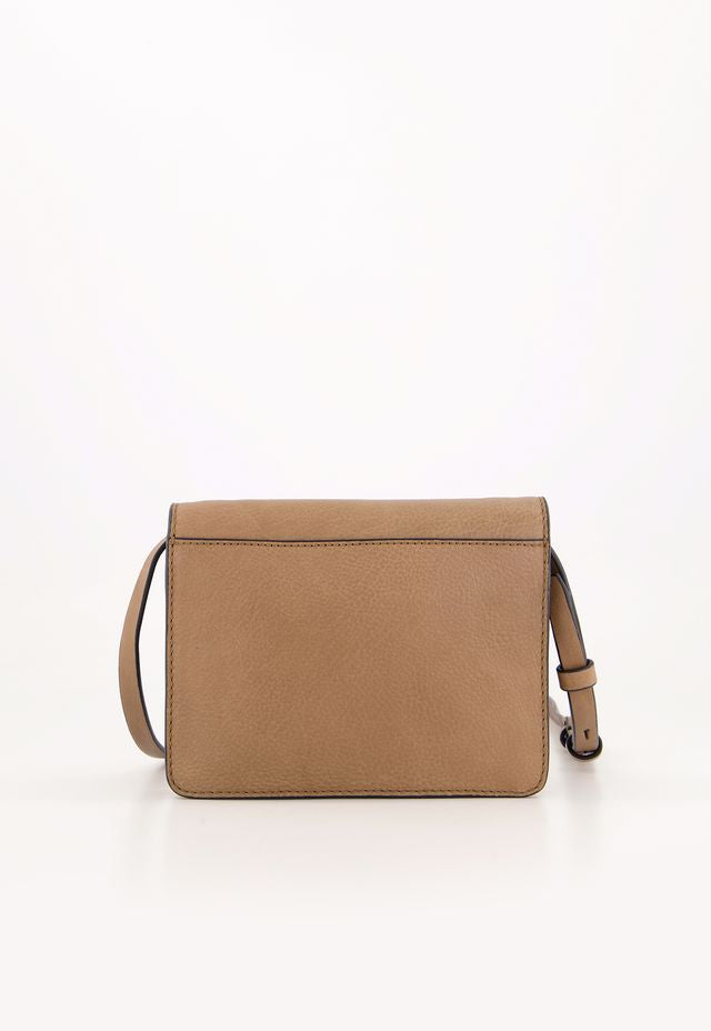 Mini Fold Bag- Stone
