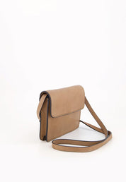 Mini Fold Bag- Stone