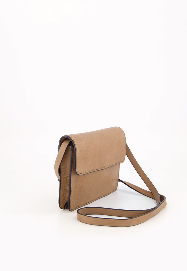 Mini Fold Bag- Stone