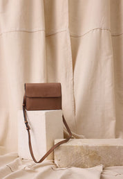 Mini Fold Bag- Stone