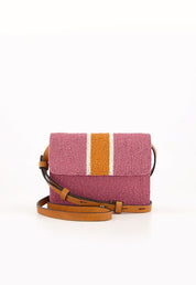 Nancybird Mini Fold Bag- Beaded