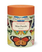 240pc Mini Puzzle- Cavallini