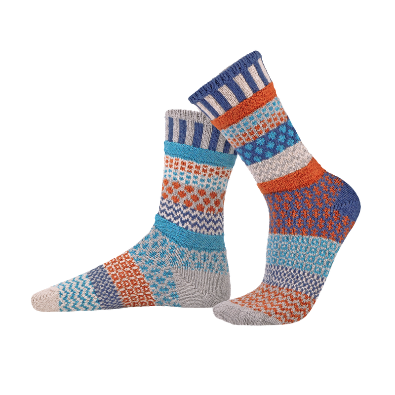 Solmate Socks-Recycled Cotton