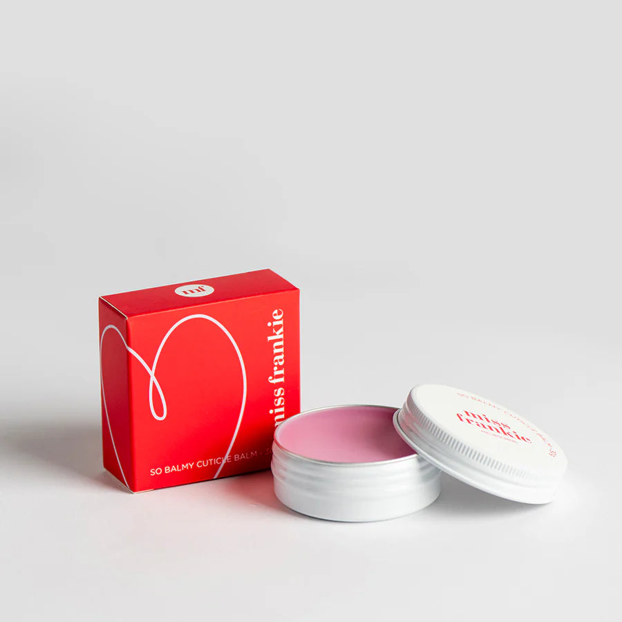 Miss Frankie So Balmy Cuticle Balm