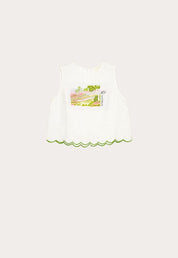 Moa Tank- Postage Stamp