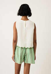 Moa Tank- Postage Stamp