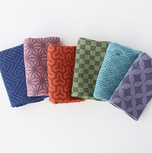 Kontex Mon Tenugui  Cotton Towels