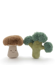 Monty Mushroom
