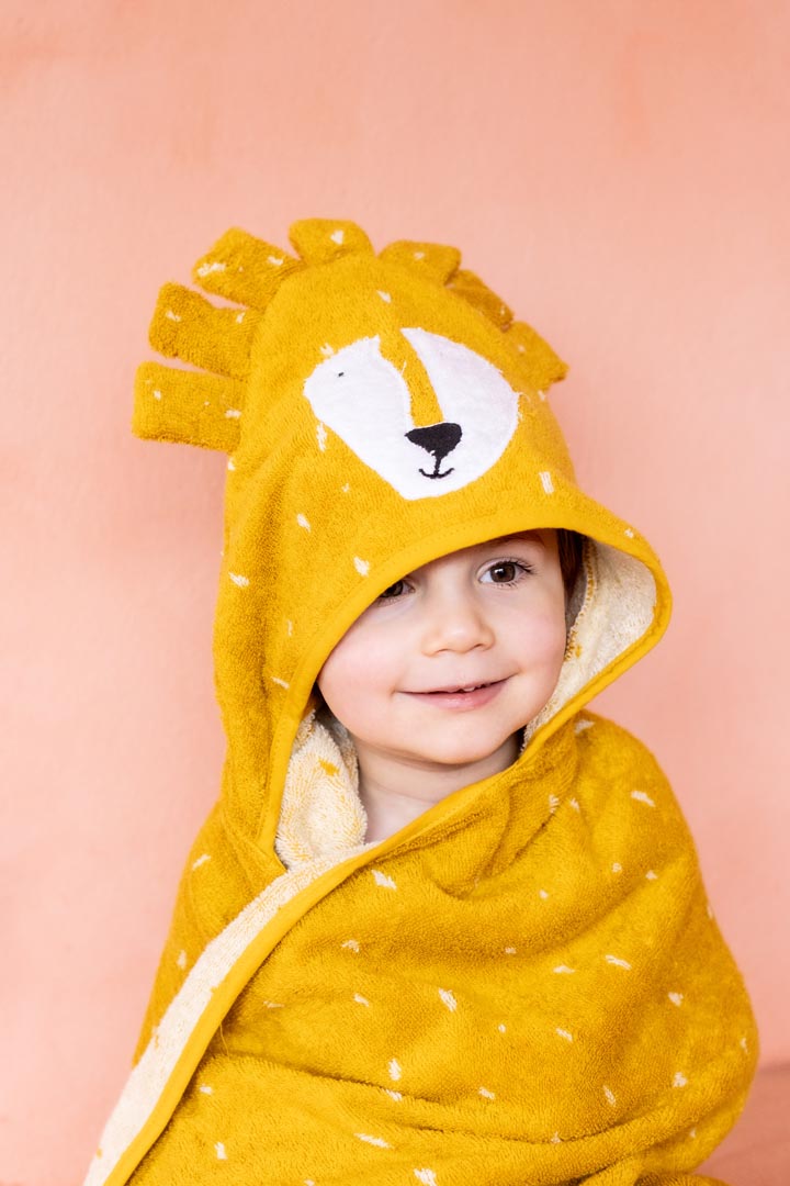 Hooded Towel