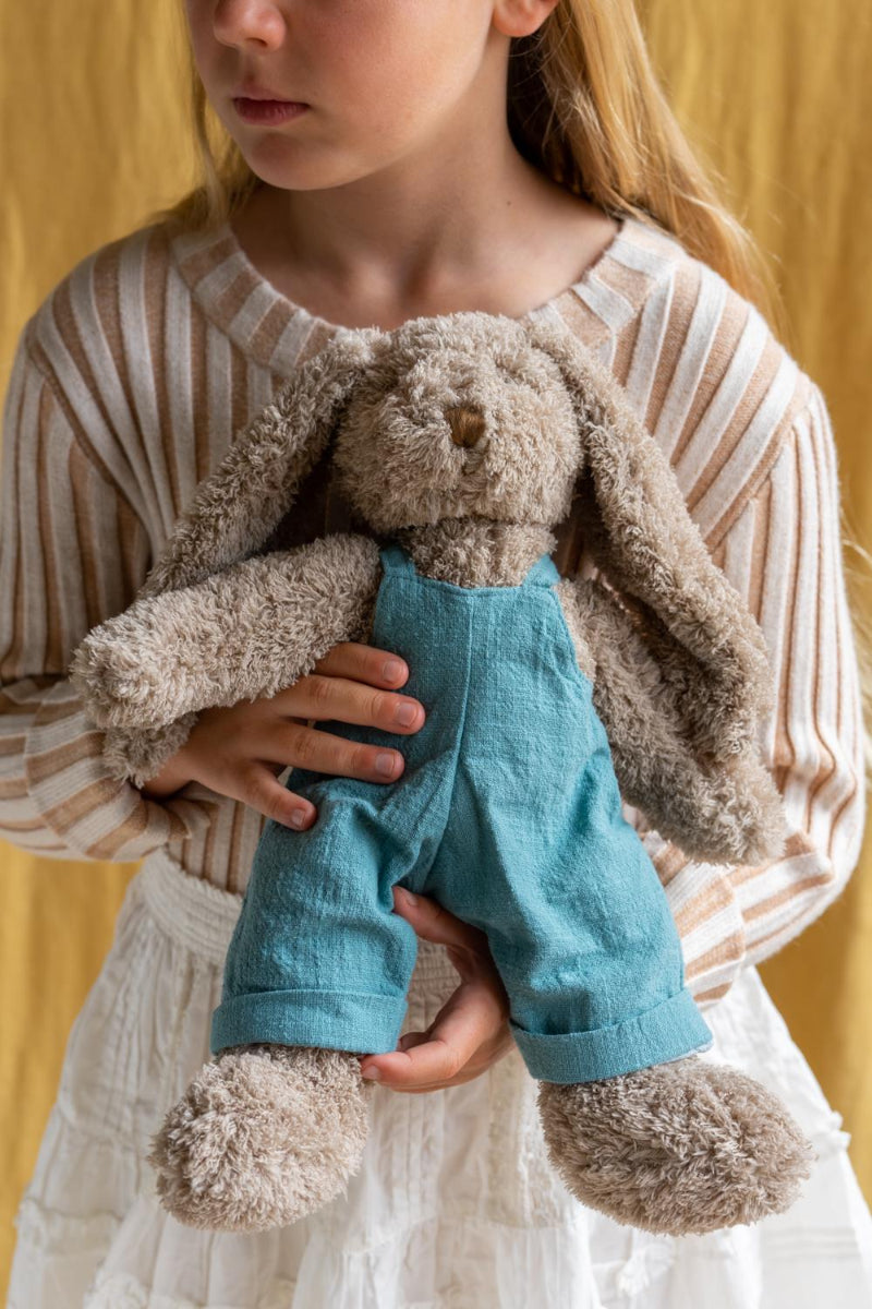 Mr. Honey Bunny- Blue