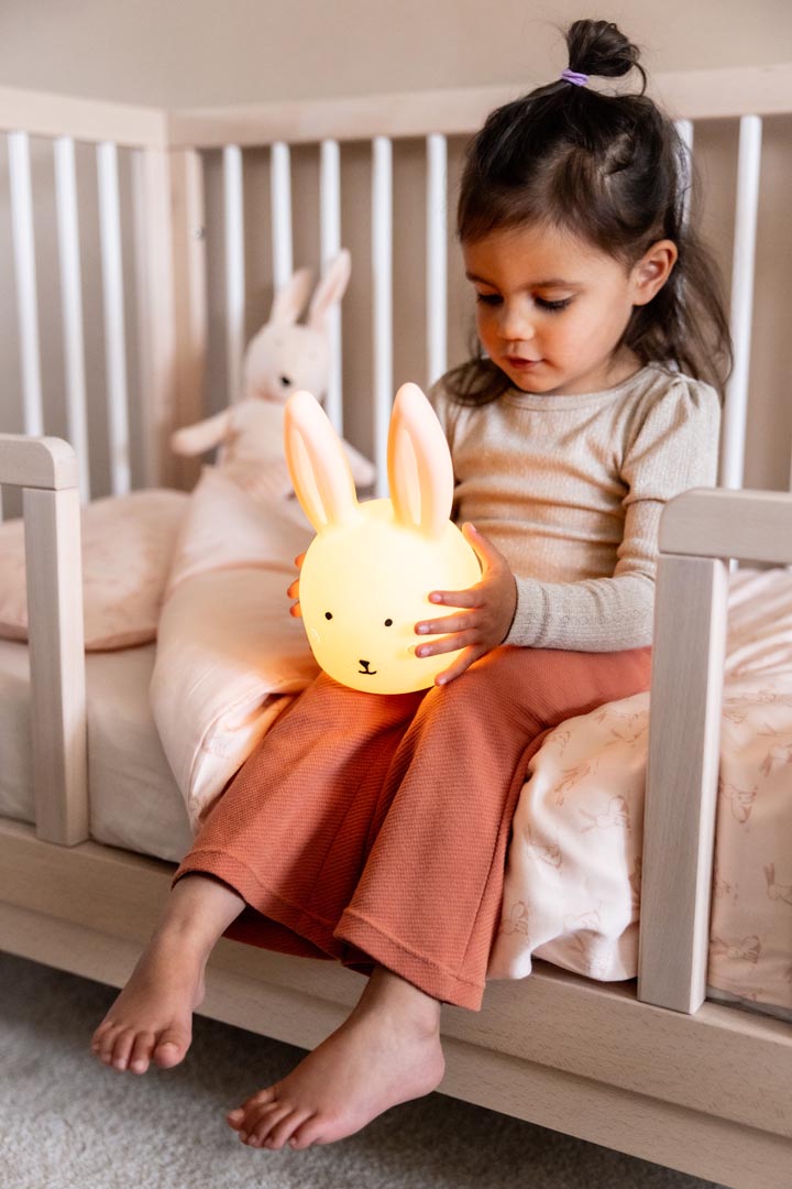 Night Light- Mrs. Rabbit