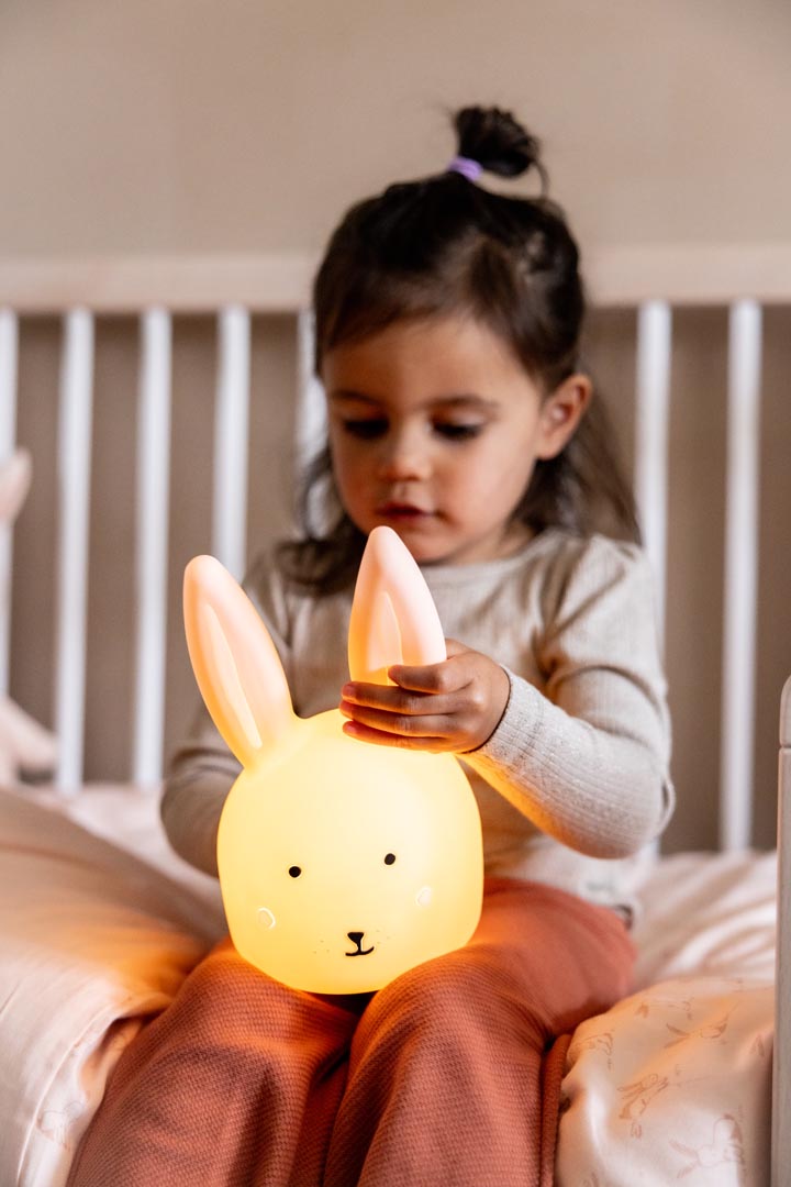 Trixie Night Light Mrs. Rabbit