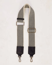 JuJu  Co Multi Webbing Strap in Black