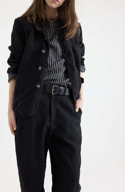 Murphy Tailored Pant- Black