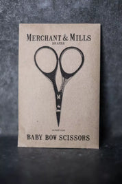 Baby Bow Scissors- Merchant & Mills