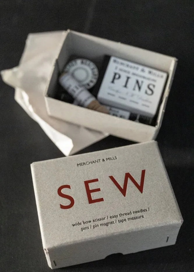 Merchant & Mills Sew Box