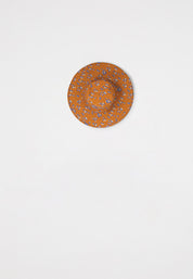 Ete Hat- Mini Flowers