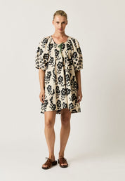 Nala Dress- Orakawa Bloom