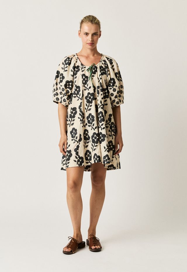Nala Dress- Orakawa Bloom