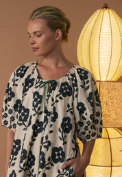 Nala Dress- Orakawa Bloom