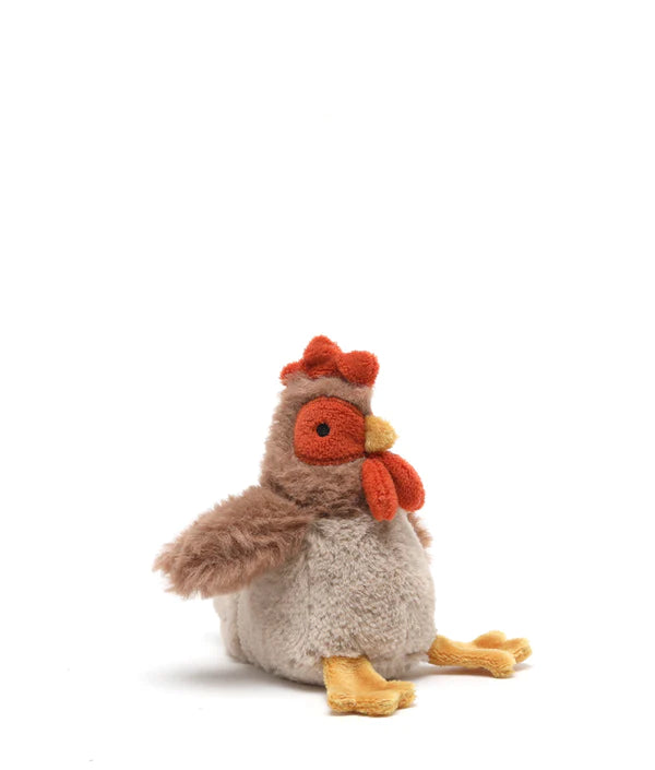 Nana Huchy Bubba the Rooster Rattle