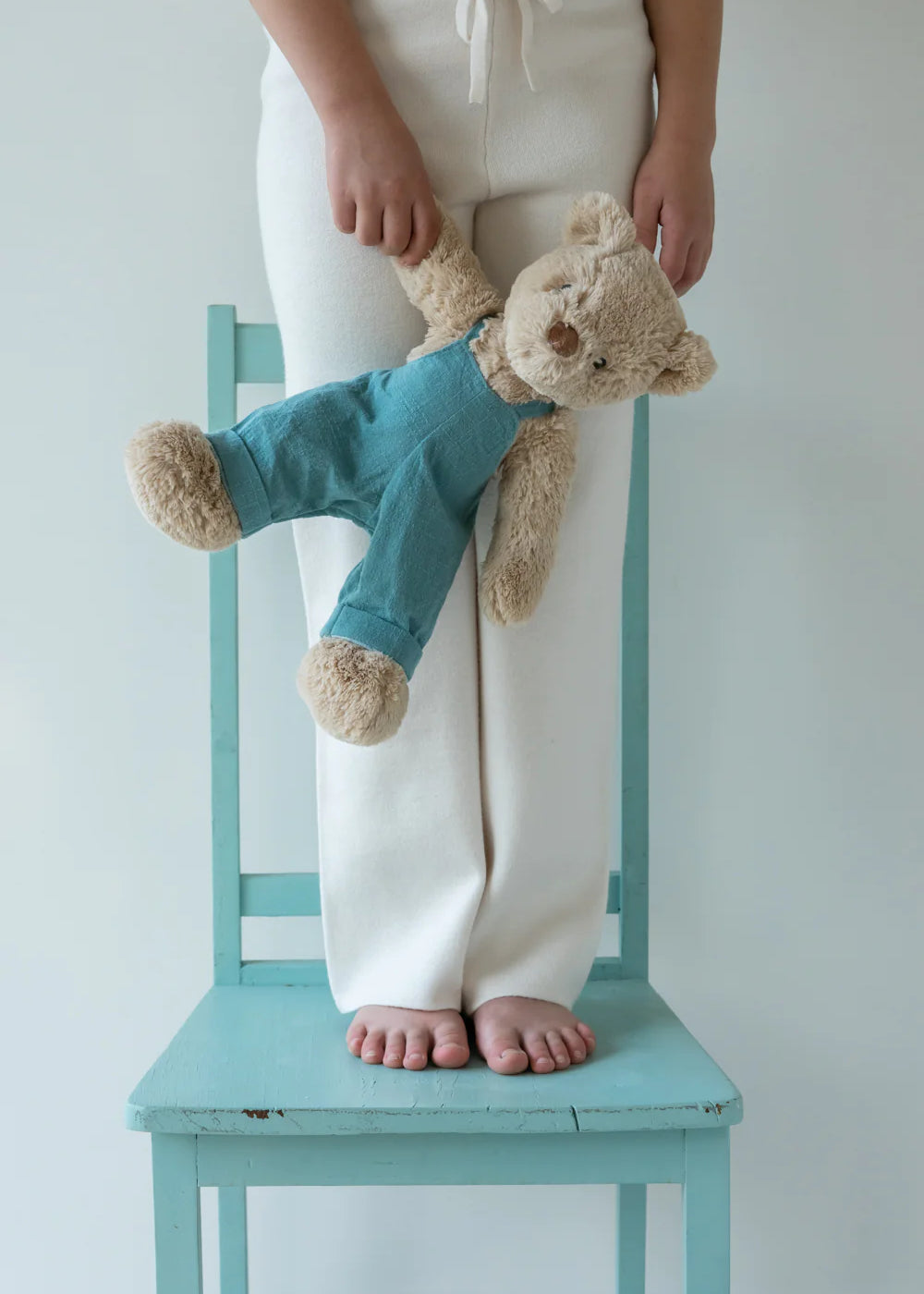 Nana Huchy Honey Bunny Bear in Blue