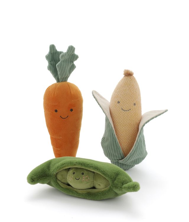 Curtis Carrot