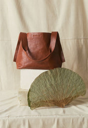 Nancybird Burton Bag Bombay Brown