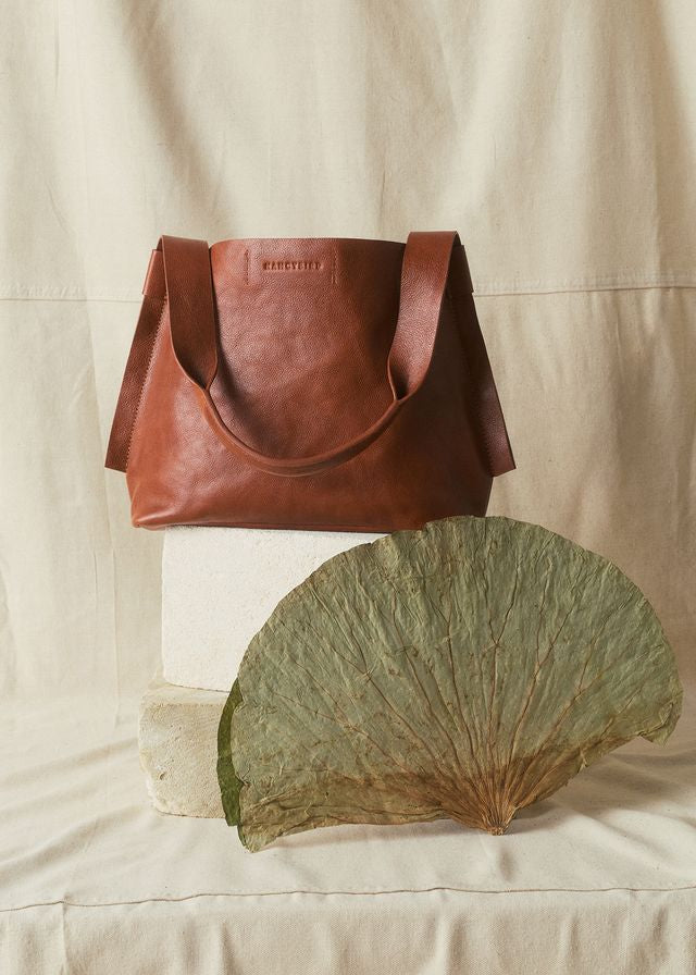 Nancybird Burton Bag Bombay Brown