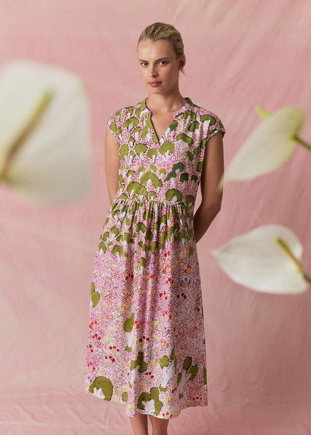 Nancybird Frankie Dress View of Country