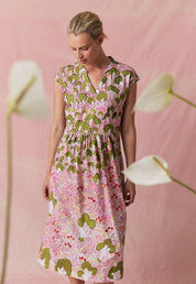 Frankie Dress- View of Country